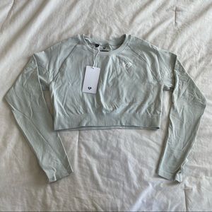 Women’s Best | Power Seamless Long Sleeve Crop Top